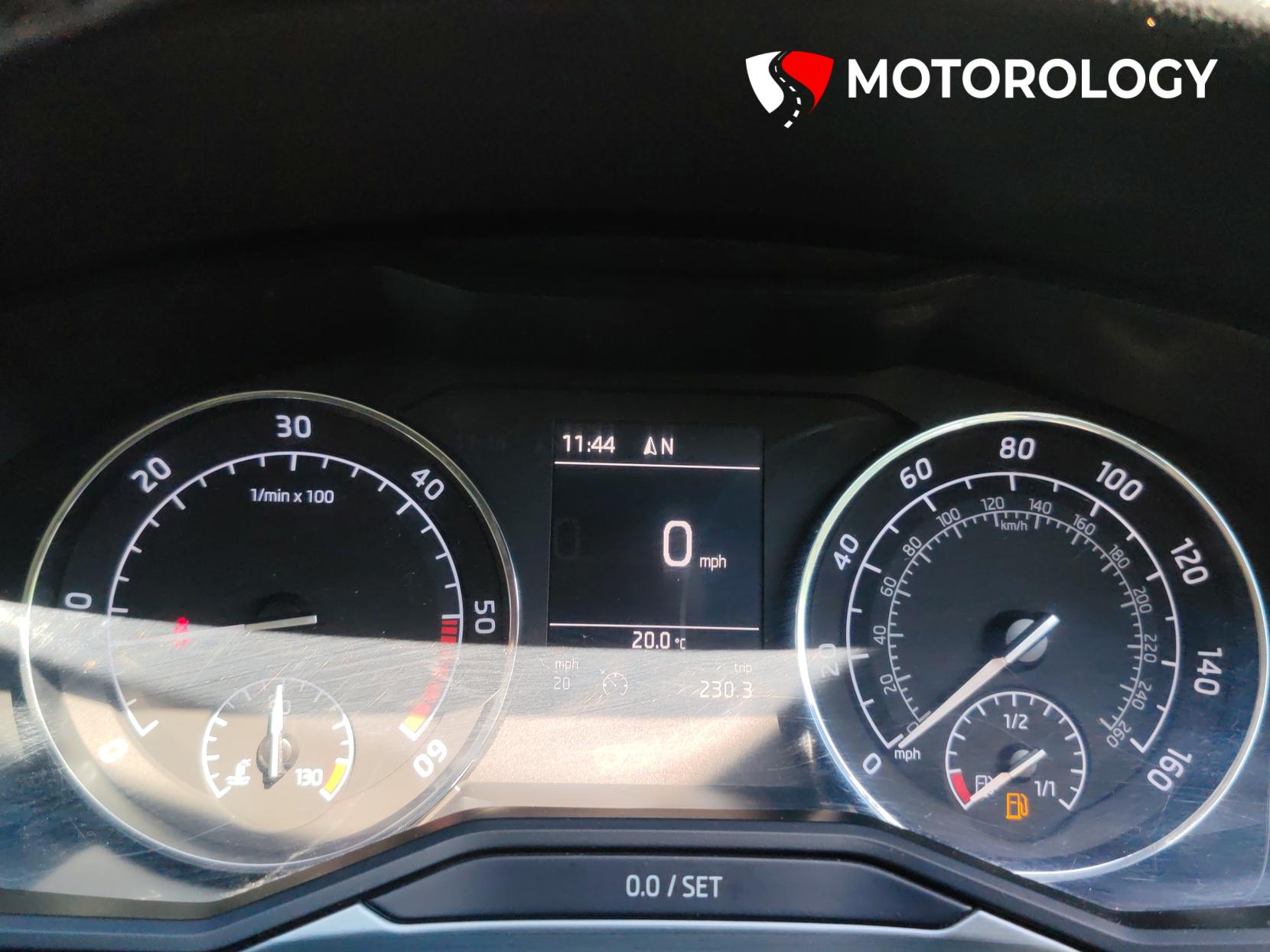Skoda Superb 2.0 TDI SE Technology Estate 5dr Diesel Manual Euro 6 (s/s) (150 ps)
