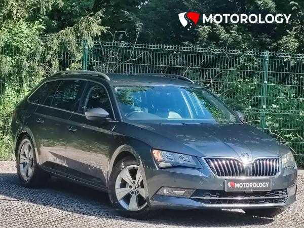 Skoda Superb 2.0 TDI SE Technology Estate 5dr Diesel Manual Euro 6 (s/s) (150 ps)