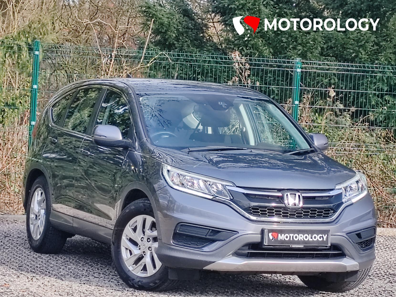 Honda CR-V 1.6 i-DTEC S SUV 5dr Diesel Manual Euro 6 (s/s) (120 ps)