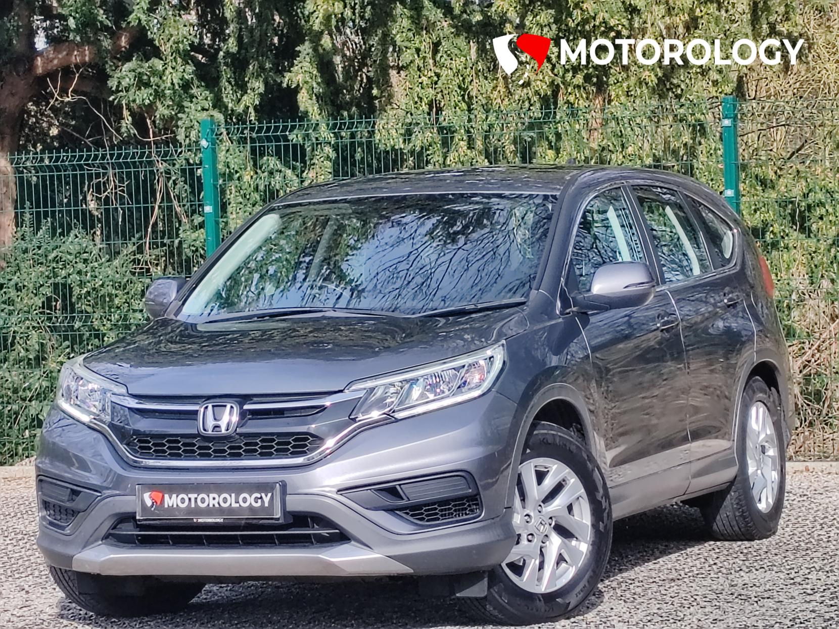 Honda CR-V 1.6 i-DTEC S SUV 5dr Diesel Manual Euro 6 (s/s) (120 ps)