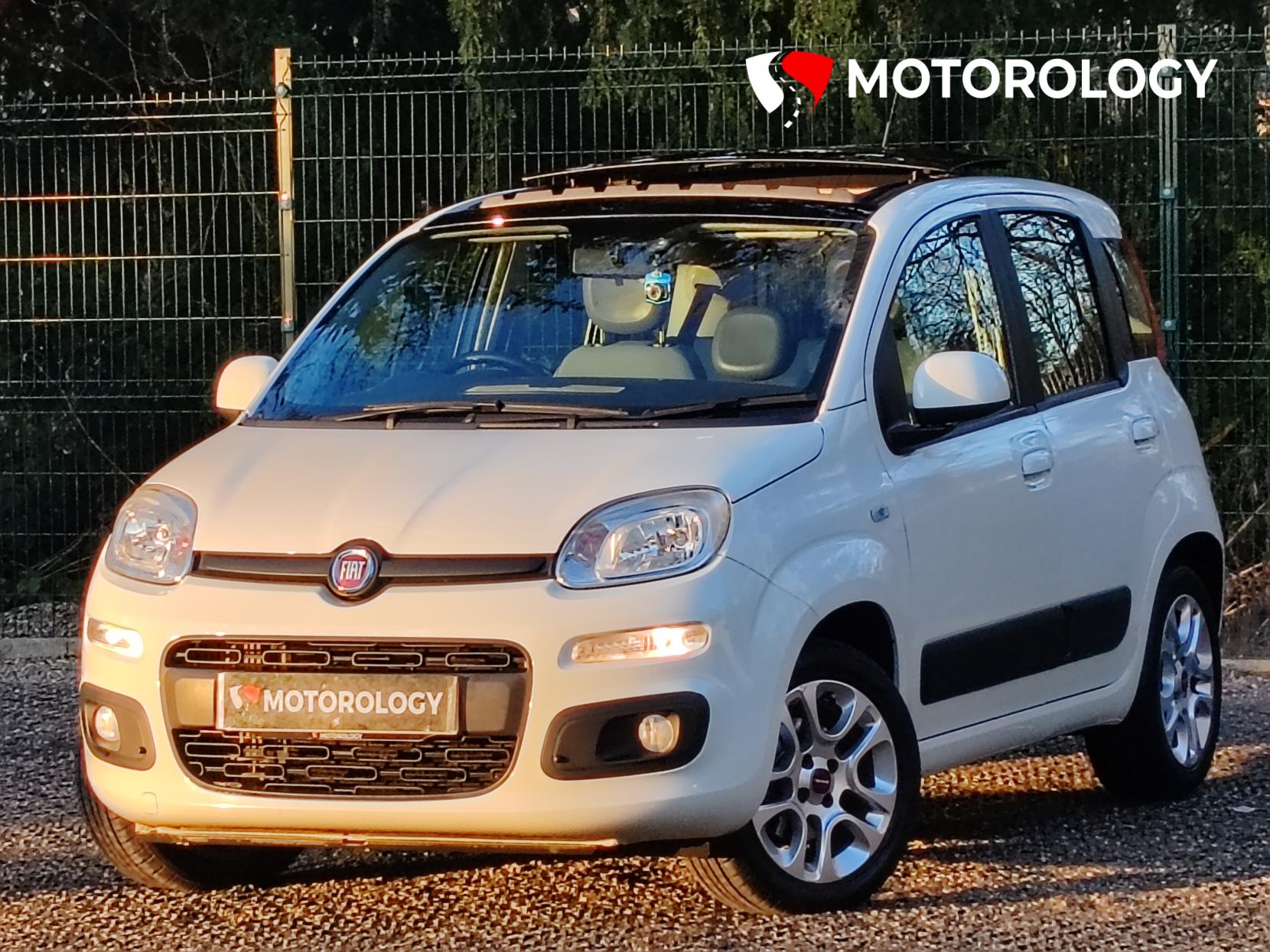 Fiat Panda 0.9 TwinAir Lounge Hatchback 5dr Petrol Manual Euro 5 (s/s) (85 bhp)