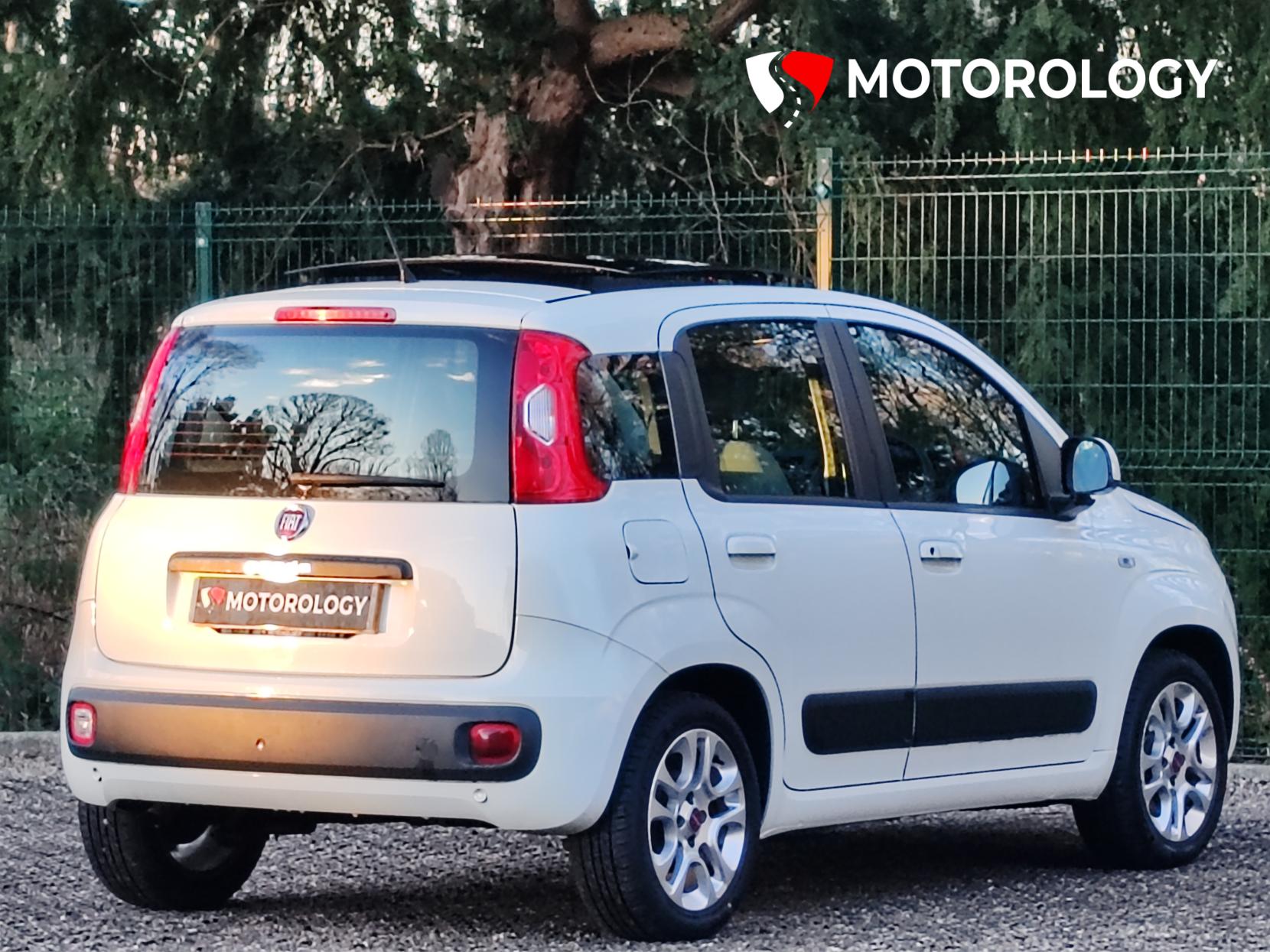 Fiat Panda 0.9 TwinAir Lounge Hatchback 5dr Petrol Manual Euro 5 (s/s) (85 bhp)