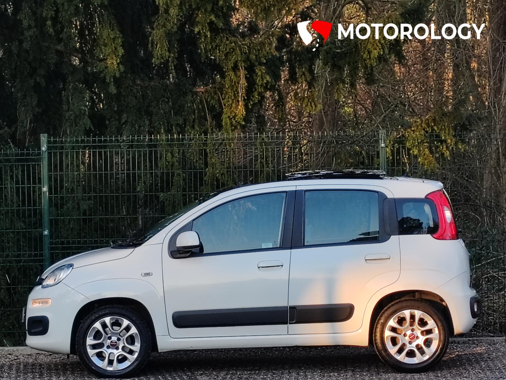 Fiat Panda 0.9 TwinAir Lounge Hatchback 5dr Petrol Manual Euro 5 (s/s) (85 bhp)