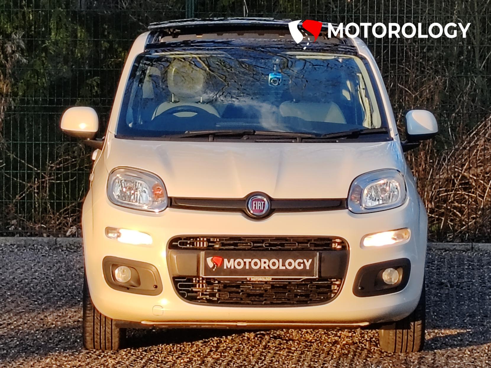 Fiat Panda 0.9 TwinAir Lounge Hatchback 5dr Petrol Manual Euro 5 (s/s) (85 bhp)