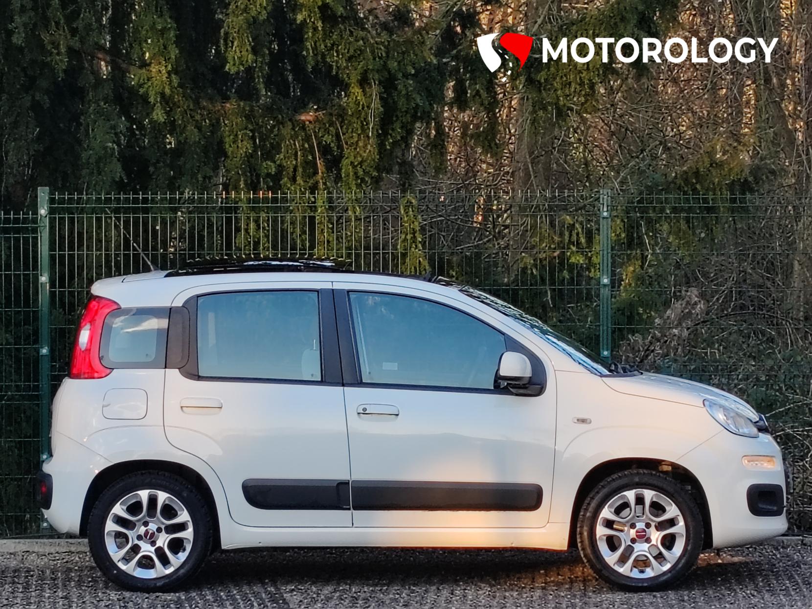 Fiat Panda 0.9 TwinAir Lounge Hatchback 5dr Petrol Manual Euro 5 (s/s) (85 bhp)