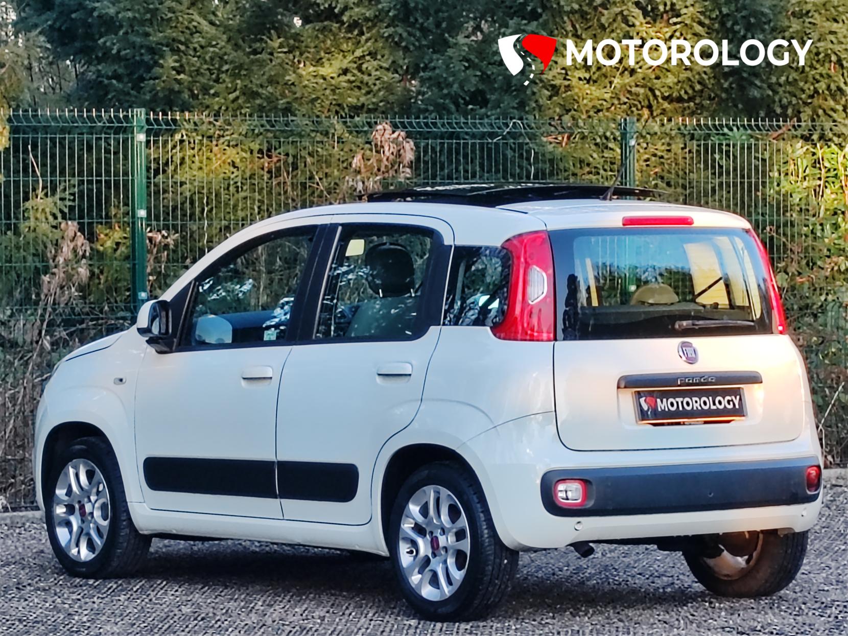 Fiat Panda 0.9 TwinAir Lounge Hatchback 5dr Petrol Manual Euro 5 (s/s) (85 bhp)