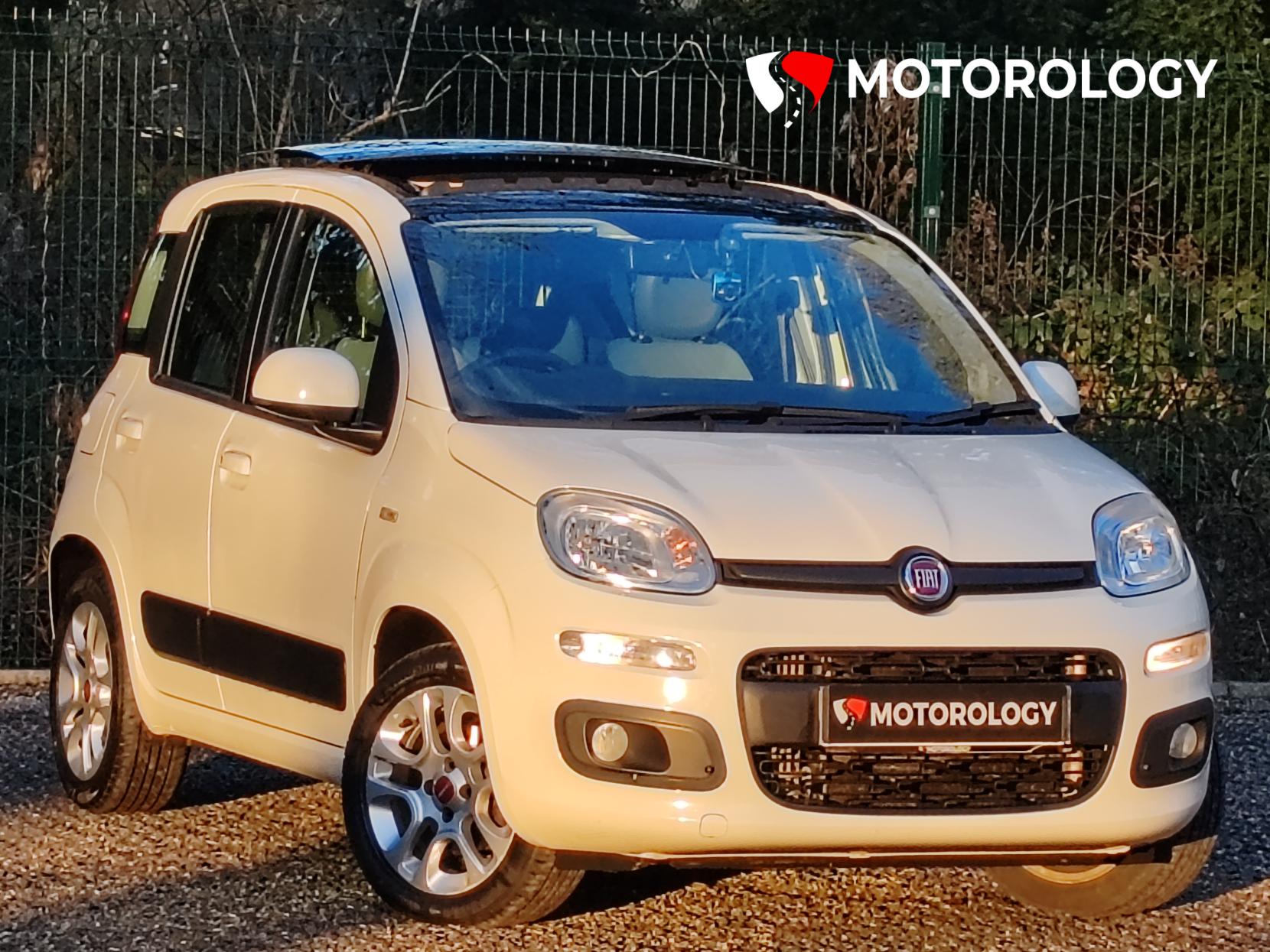 Fiat Panda 0.9 TwinAir Lounge Hatchback 5dr Petrol Manual Euro 5 (s/s) (85 bhp)