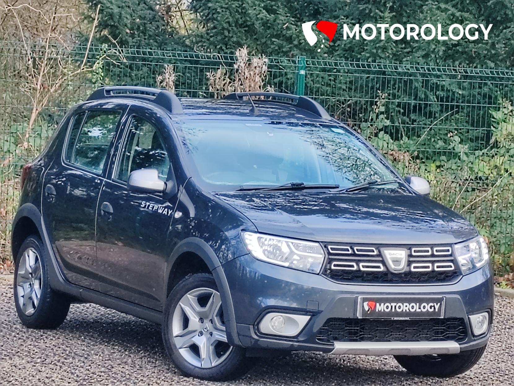 Dacia Sandero Stepway 1.5 dCi Laureate Hatchback 5dr Diesel Manual Euro 6 (s/s) (90 ps)