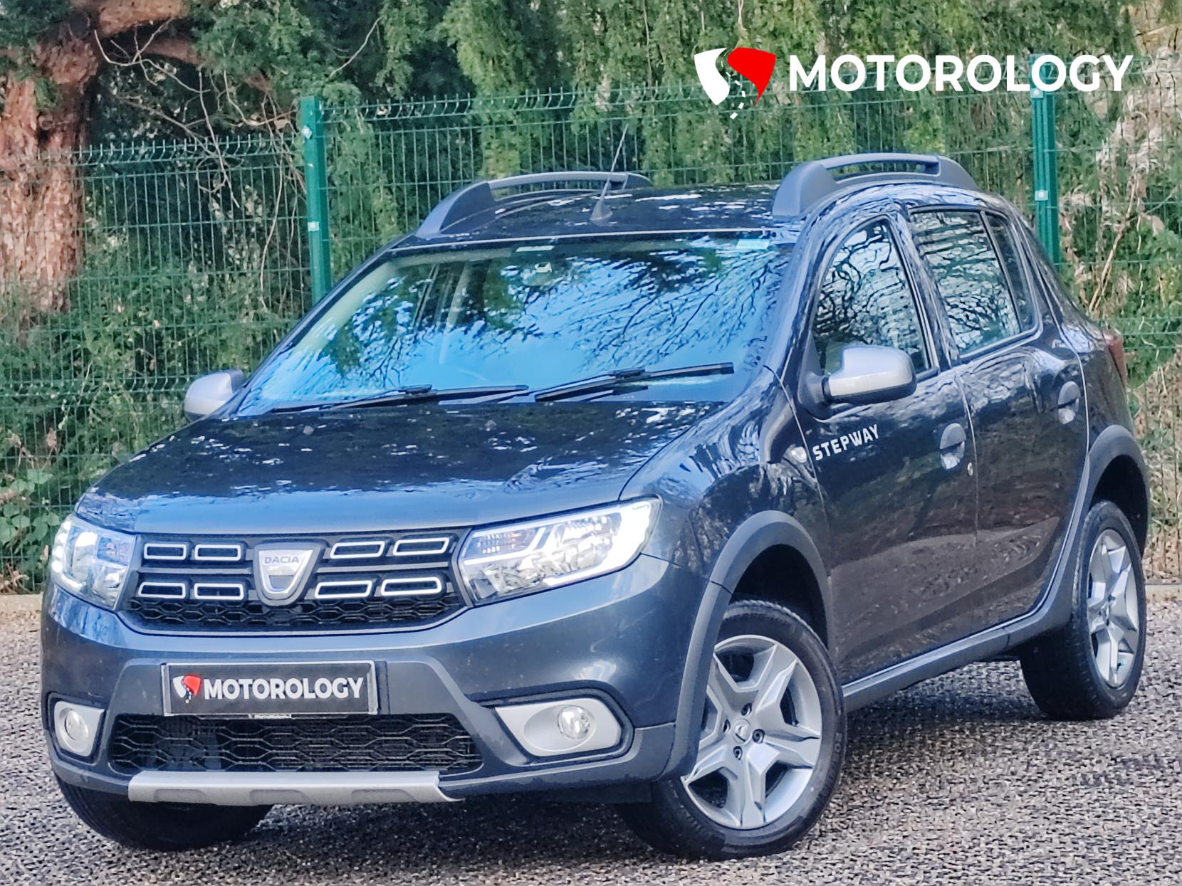 Dacia Sandero Stepway 1.5 dCi Laureate Hatchback 5dr Diesel Manual Euro 6 (s/s) (90 ps)