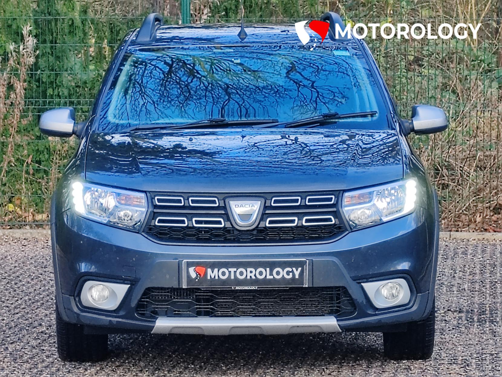 Dacia Sandero Stepway 1.5 dCi Laureate Hatchback 5dr Diesel Manual Euro 6 (s/s) (90 ps)