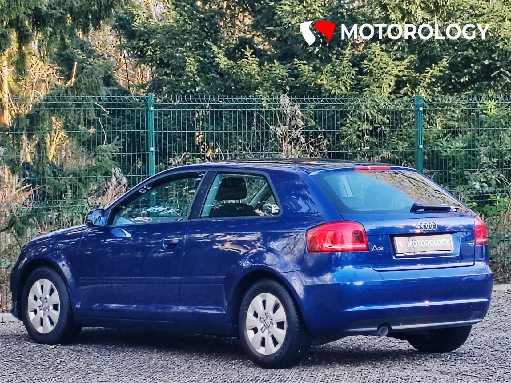 Audi A3 1.6 TDI Hatchback 3dr Diesel Manual Euro 5 (s/s) (105 ps)