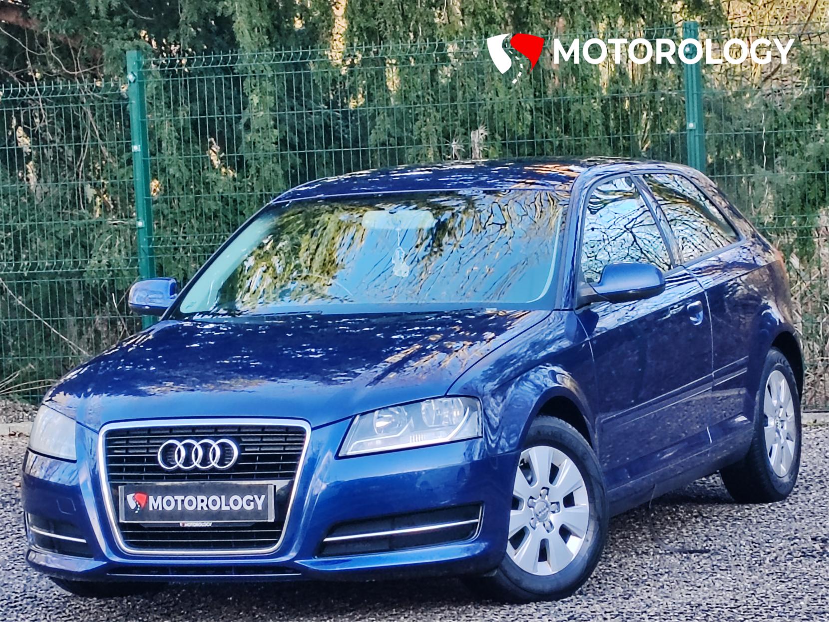 Audi A3 1.6 TDI Hatchback 3dr Diesel Manual Euro 5 (s/s) (105 ps)