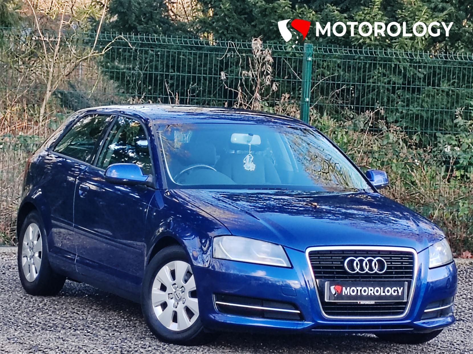 Audi A3 1.6 TDI Hatchback 3dr Diesel Manual Euro 5 (s/s) (105 ps)