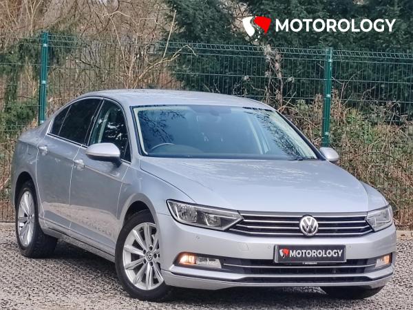 Volkswagen Passat 2.0 TDI BlueMotion Tech SE Business Saloon 4dr Diesel DSG Euro 6 (s/s) (150 ps)