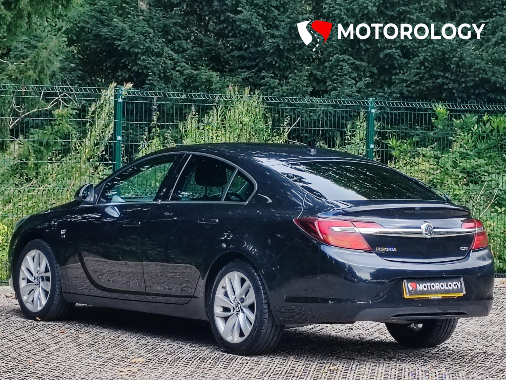 Vauxhall Insignia 1.6 CDTi SRi Nav Hatchback 5dr Diesel Manual Euro 6 (s/s) (136 ps)