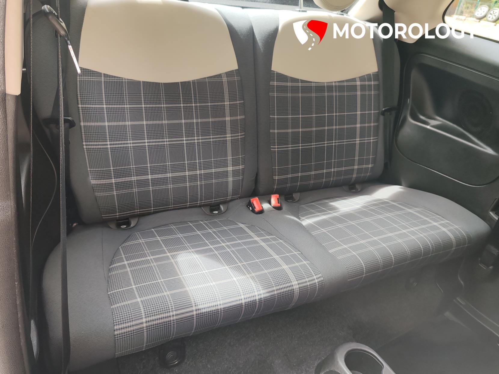 Fiat 500 1.2 Lounge Hatchback 3dr Petrol Manual Euro 6 (s/s) (69 bhp)