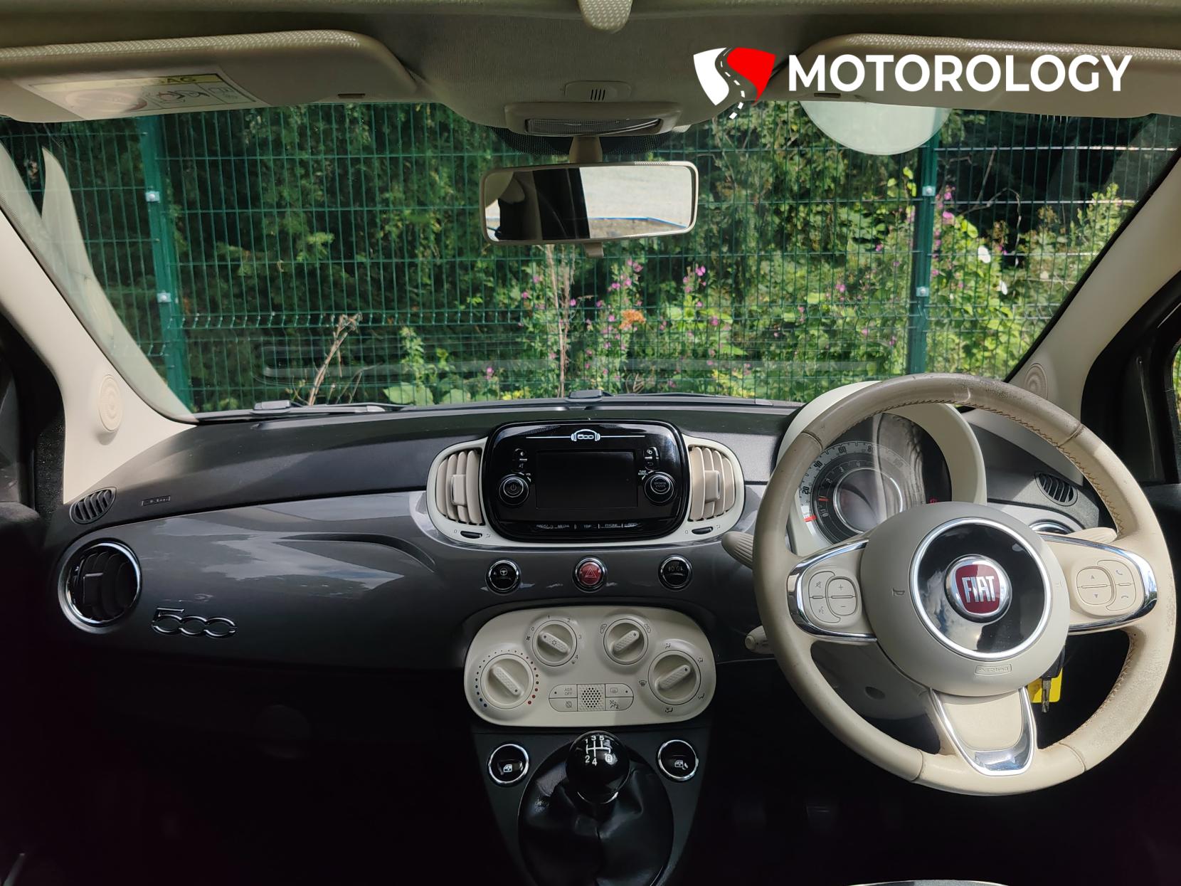 Fiat 500 1.2 Lounge Hatchback 3dr Petrol Manual Euro 6 (s/s) (69 bhp)