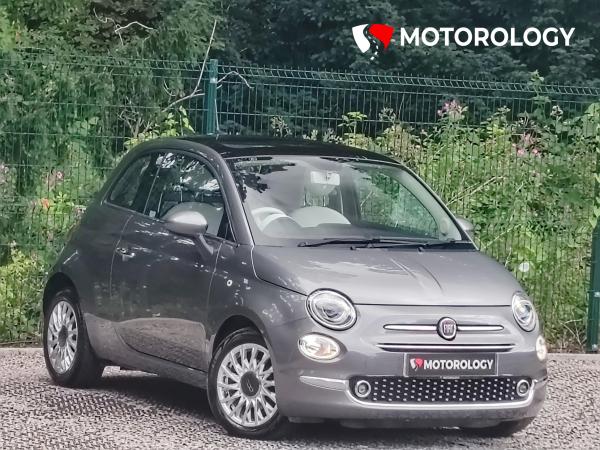 Fiat 500 1.2 Lounge Hatchback 3dr Petrol Manual Euro 6 (s/s) (69 bhp)