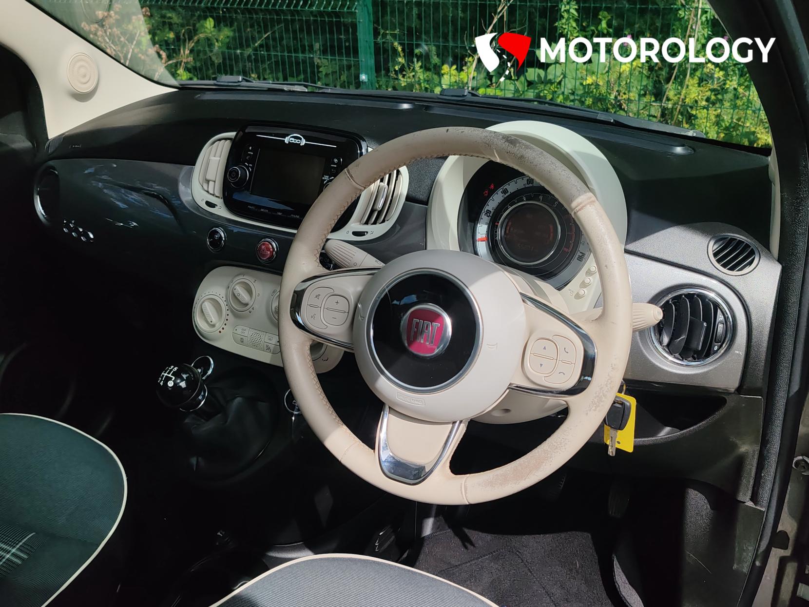 Fiat 500 1.2 Lounge Hatchback 3dr Petrol Manual Euro 6 (s/s) (69 bhp)