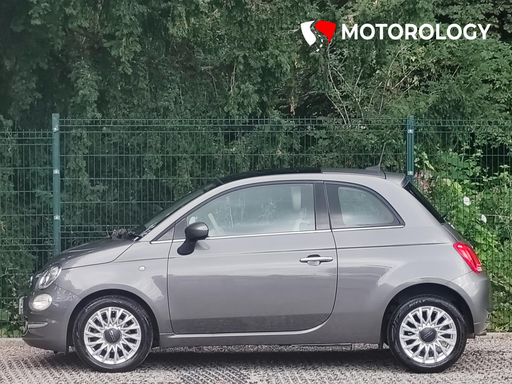 Fiat 500 1.2 Lounge Hatchback 3dr Petrol Manual Euro 6 (s/s) (69 bhp)