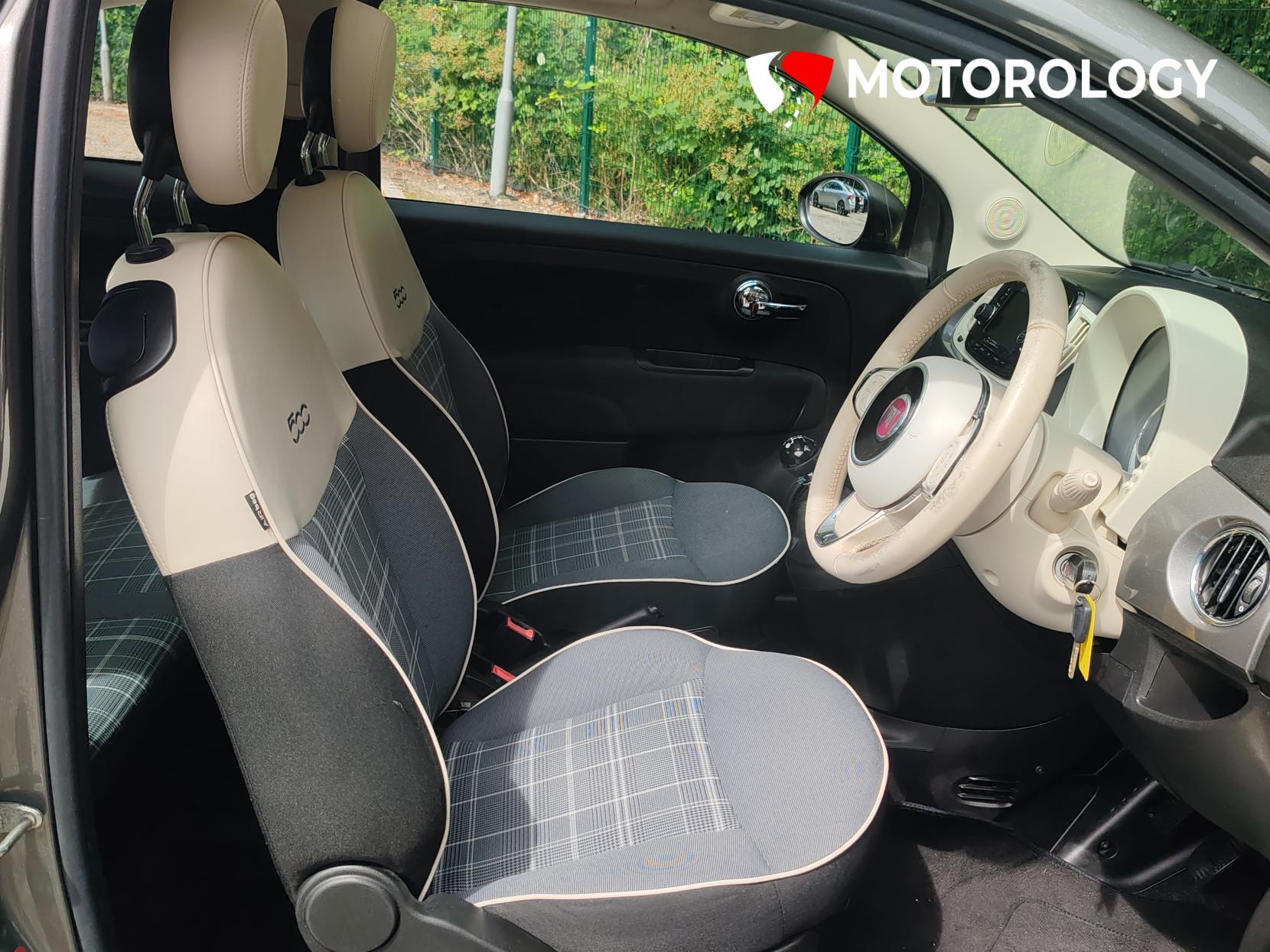 Fiat 500 1.2 Lounge Hatchback 3dr Petrol Manual Euro 6 (s/s) (69 bhp)