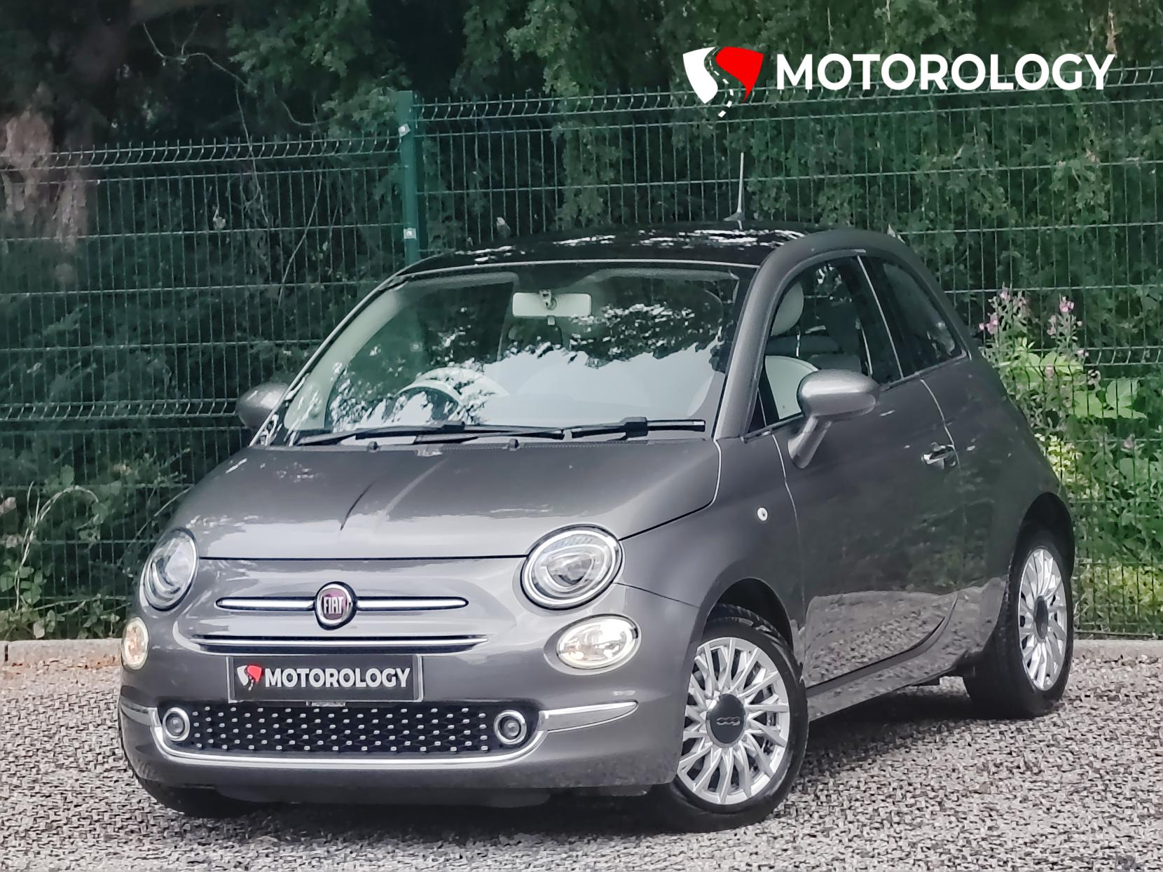 Fiat 500 1.2 Lounge Hatchback 3dr Petrol Manual Euro 6 (s/s) (69 bhp)