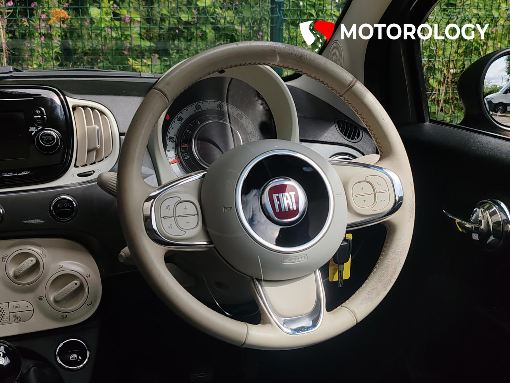 Fiat 500 1.2 Lounge Hatchback 3dr Petrol Manual Euro 6 (s/s) (69 bhp)