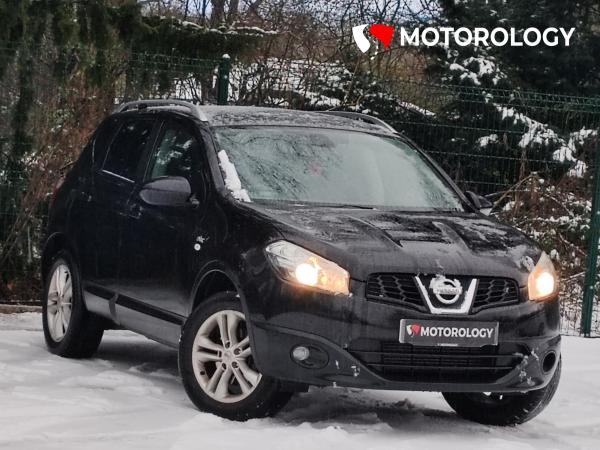 Nissan Qashqai 1.5 dCi n-tec SUV 5dr Diesel Manual 2WD Euro 4 (106 ps)