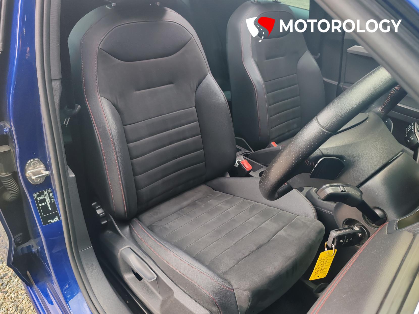 SEAT Ibiza 1.0 TSI FR Sport Hatchback 5dr Petrol DSG Euro 6 (s/s) (110 ps)