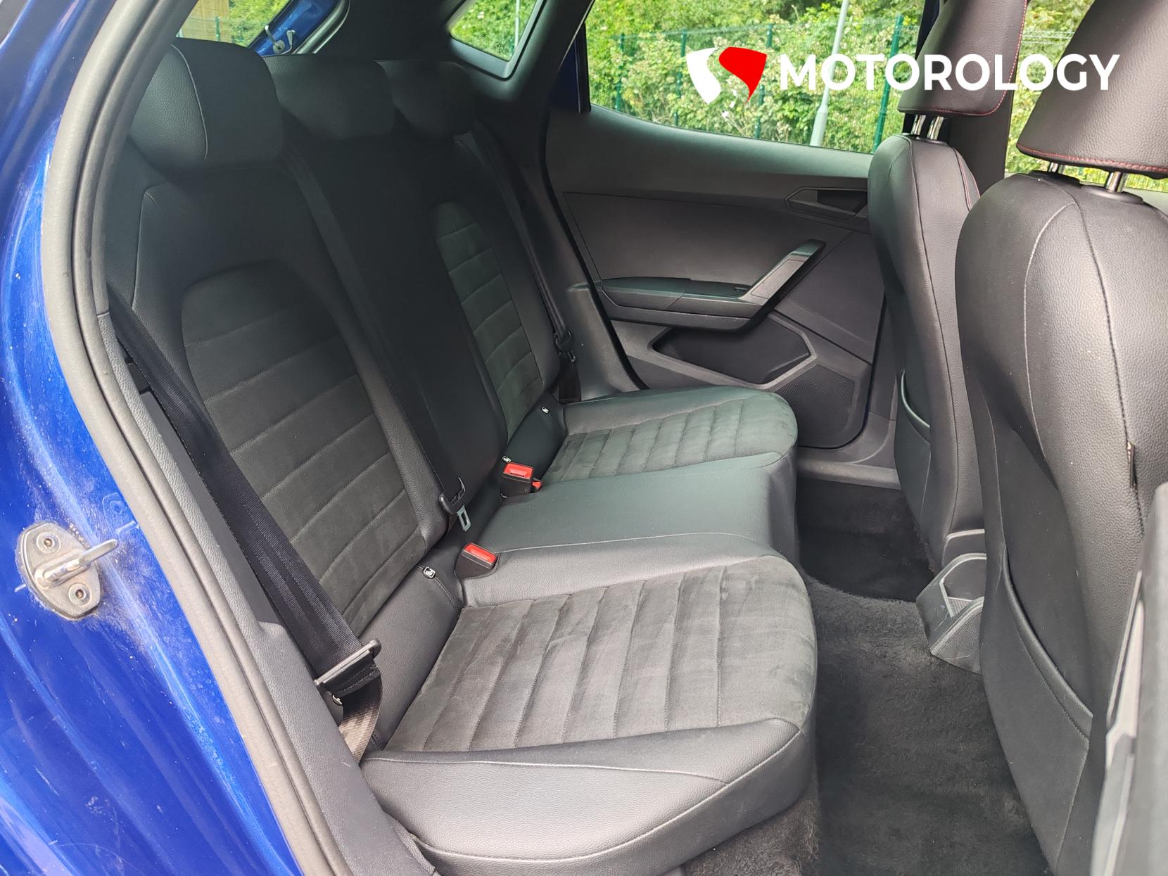 SEAT Ibiza 1.0 TSI FR Sport Hatchback 5dr Petrol DSG Euro 6 (s/s) (110 ps)
