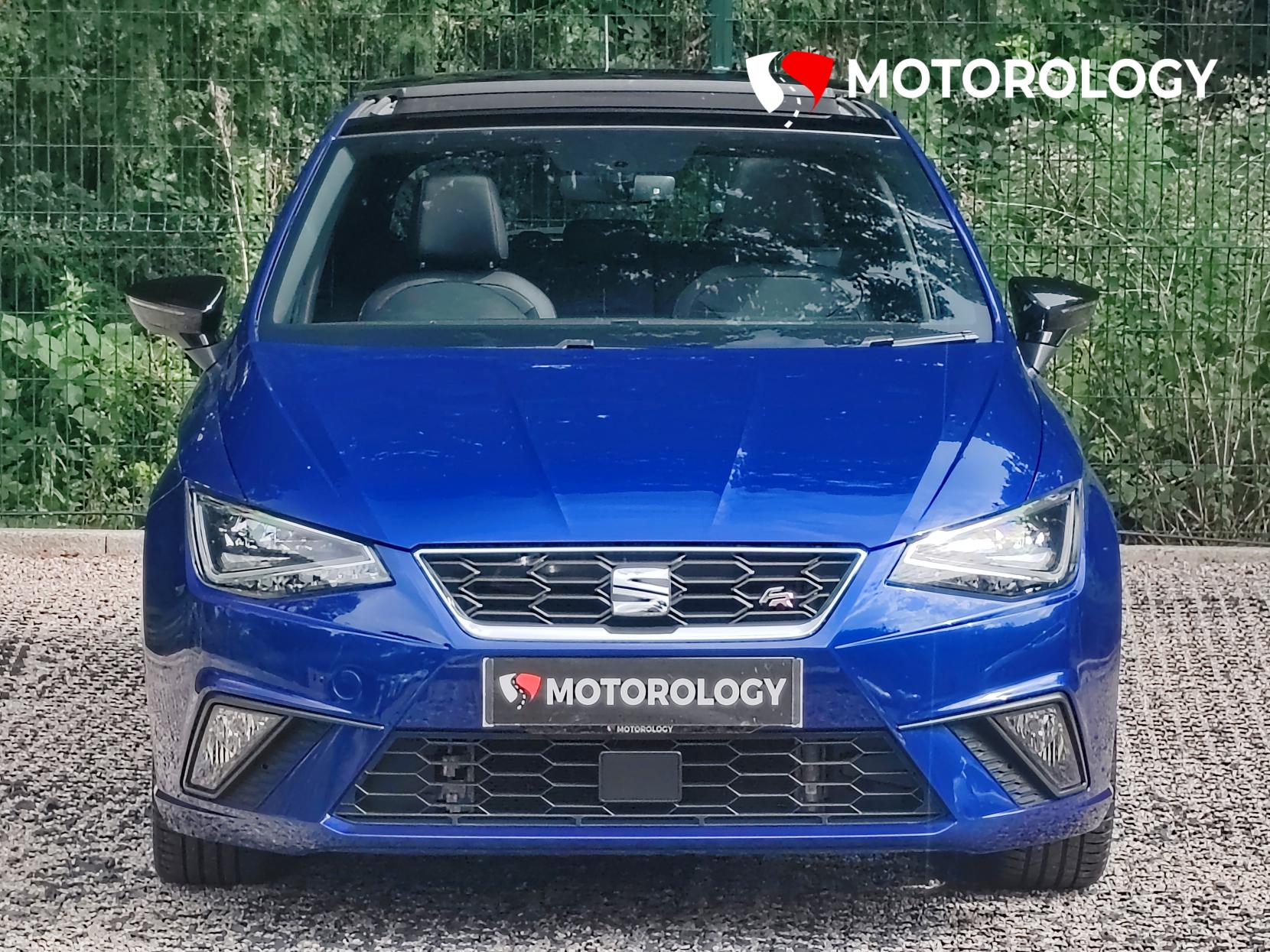 SEAT Ibiza 1.0 TSI FR Sport Hatchback 5dr Petrol DSG Euro 6 (s/s) (110 ps)