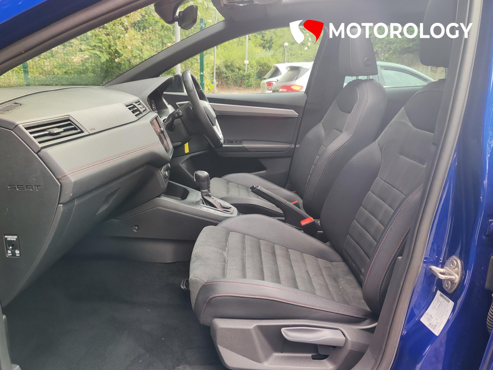 SEAT Ibiza 1.0 TSI FR Sport Hatchback 5dr Petrol DSG Euro 6 (s/s) (110 ps)