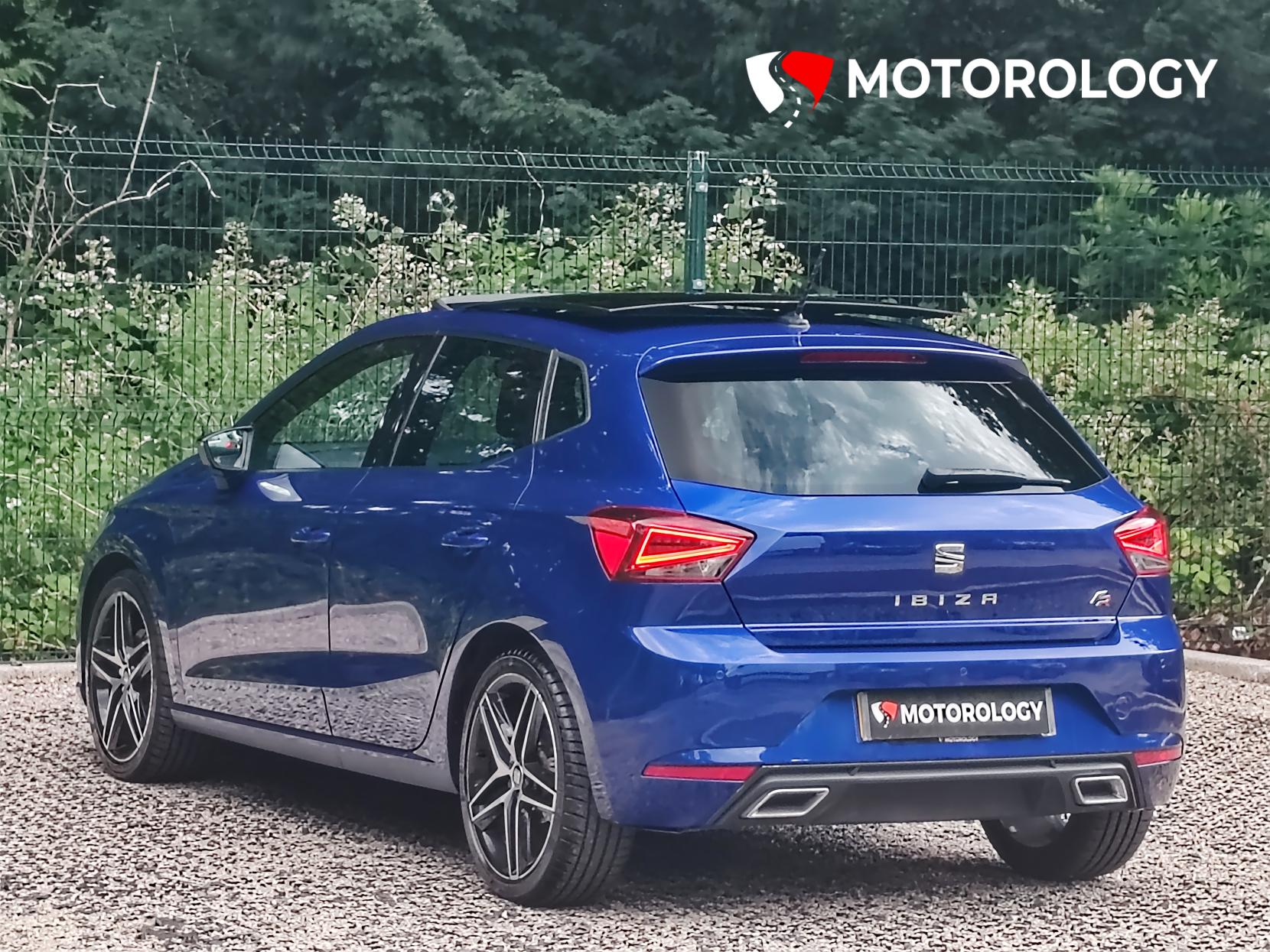 SEAT Ibiza 1.0 TSI FR Sport Hatchback 5dr Petrol DSG Euro 6 (s/s) (110 ps)