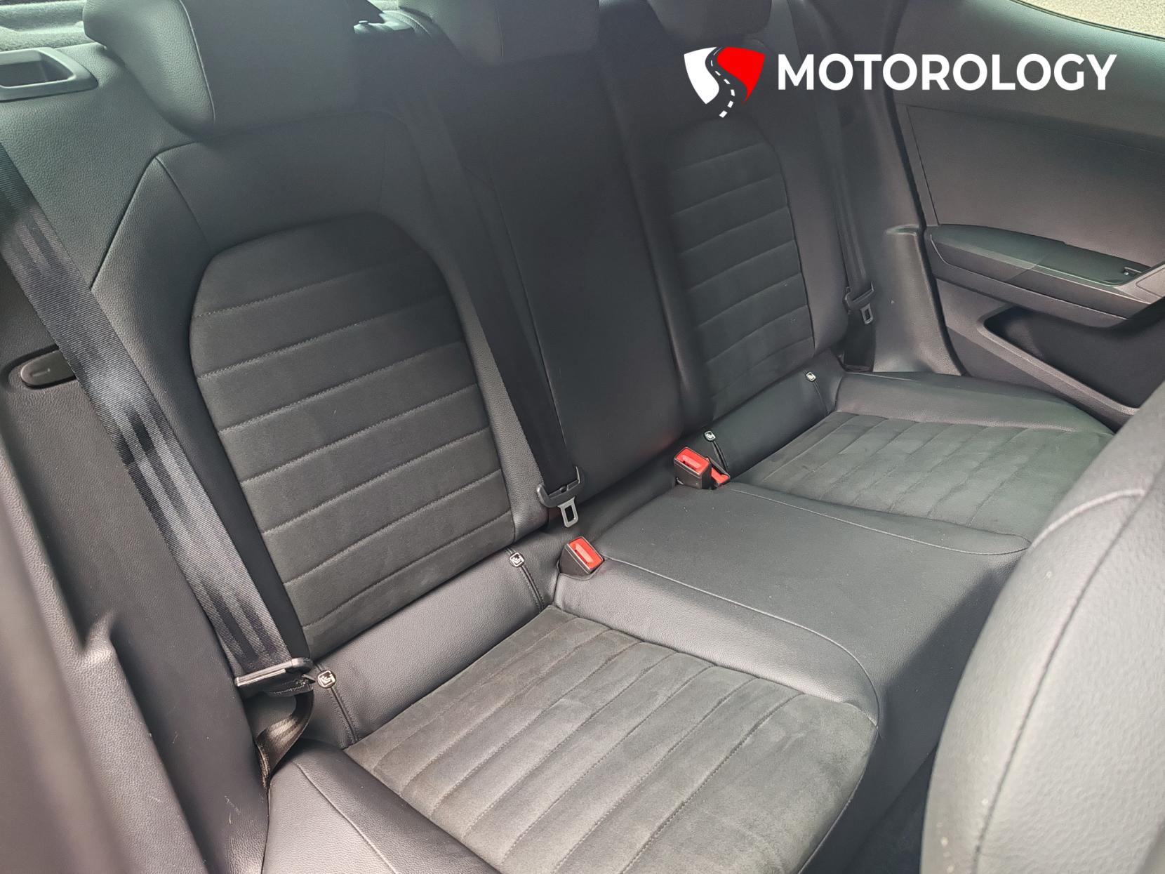 SEAT Ibiza 1.0 TSI FR Sport Hatchback 5dr Petrol DSG Euro 6 (s/s) (110 ps)