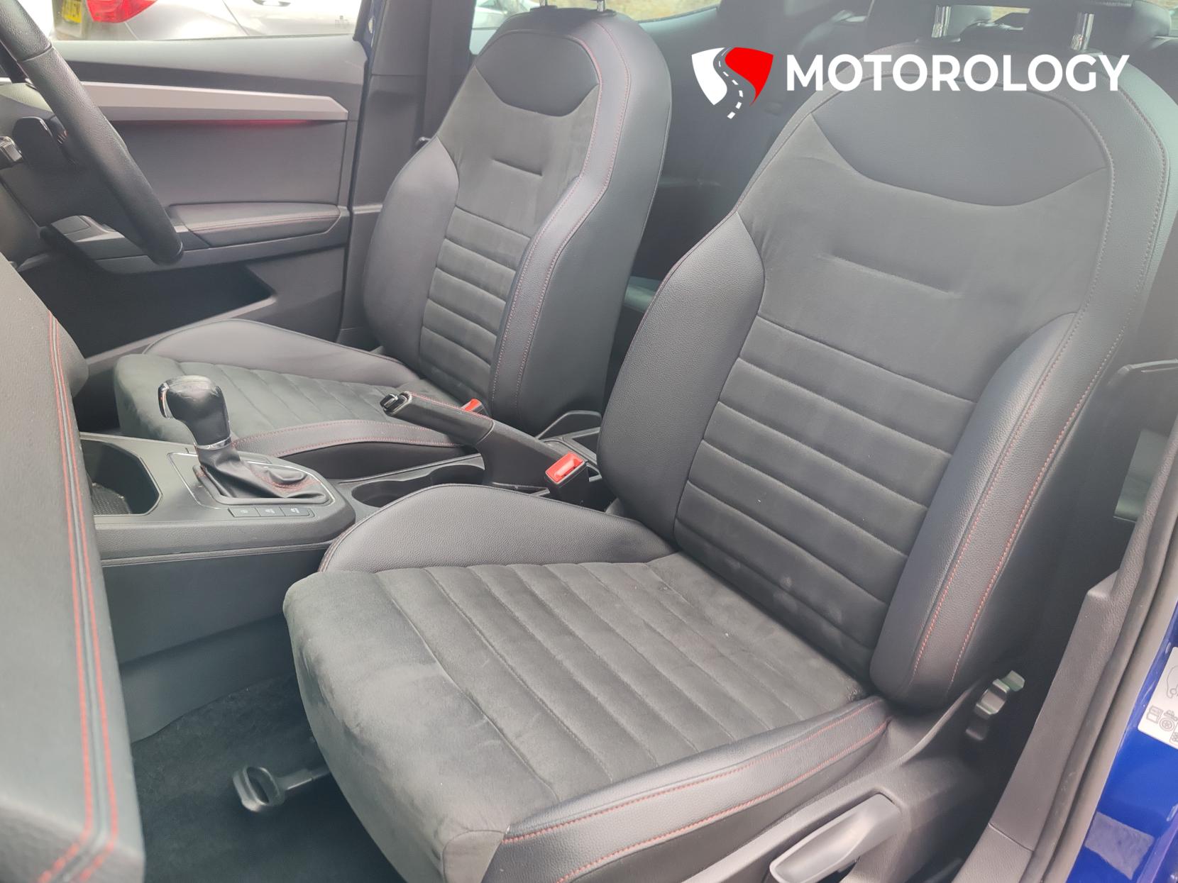 SEAT Ibiza 1.0 TSI FR Sport Hatchback 5dr Petrol DSG Euro 6 (s/s) (110 ps)
