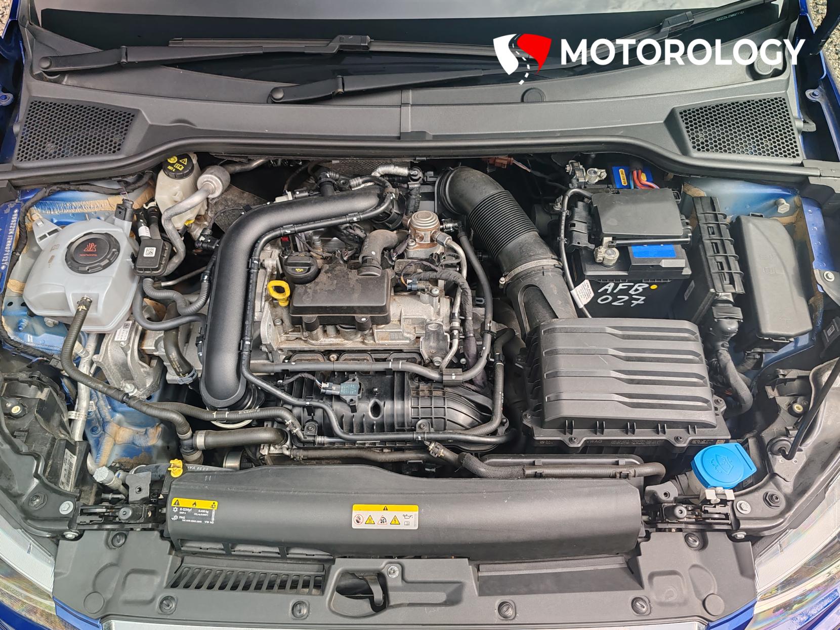 SEAT Ibiza 1.0 TSI FR Sport Hatchback 5dr Petrol DSG Euro 6 (s/s) (110 ps)