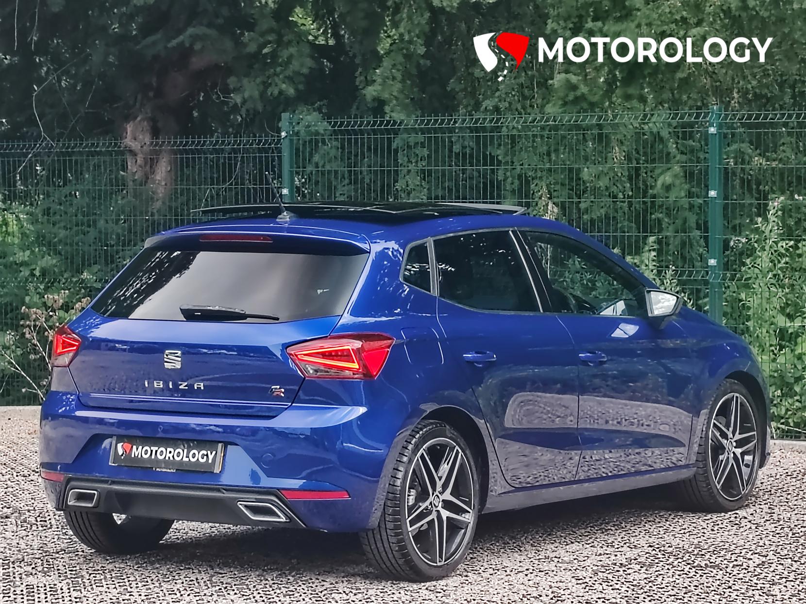 SEAT Ibiza 1.0 TSI FR Sport Hatchback 5dr Petrol DSG Euro 6 (s/s) (110 ps)