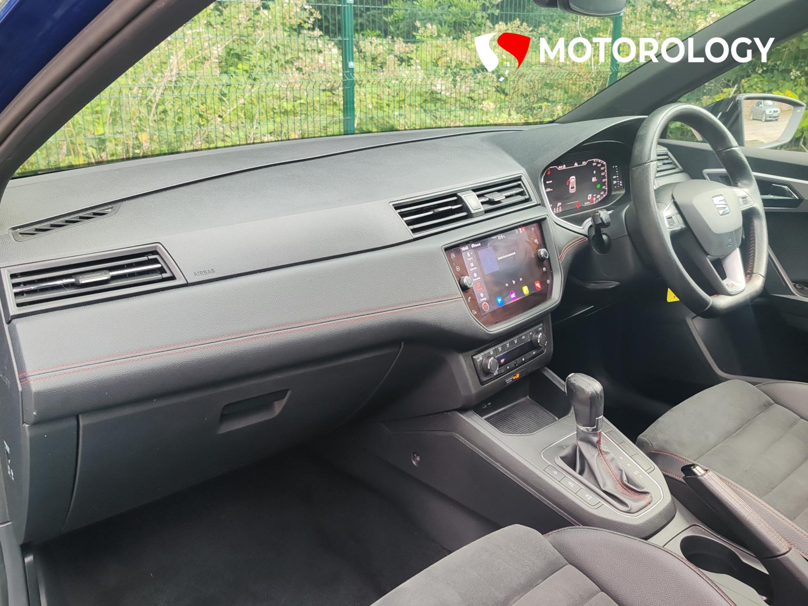 SEAT Ibiza 1.0 TSI FR Sport Hatchback 5dr Petrol DSG Euro 6 (s/s) (110 ps)