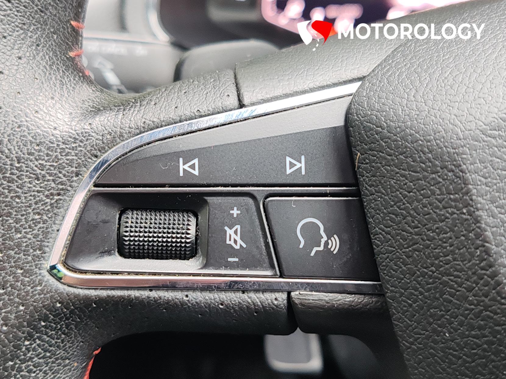 SEAT Ibiza 1.0 TSI FR Sport Hatchback 5dr Petrol DSG Euro 6 (s/s) (110 ps)