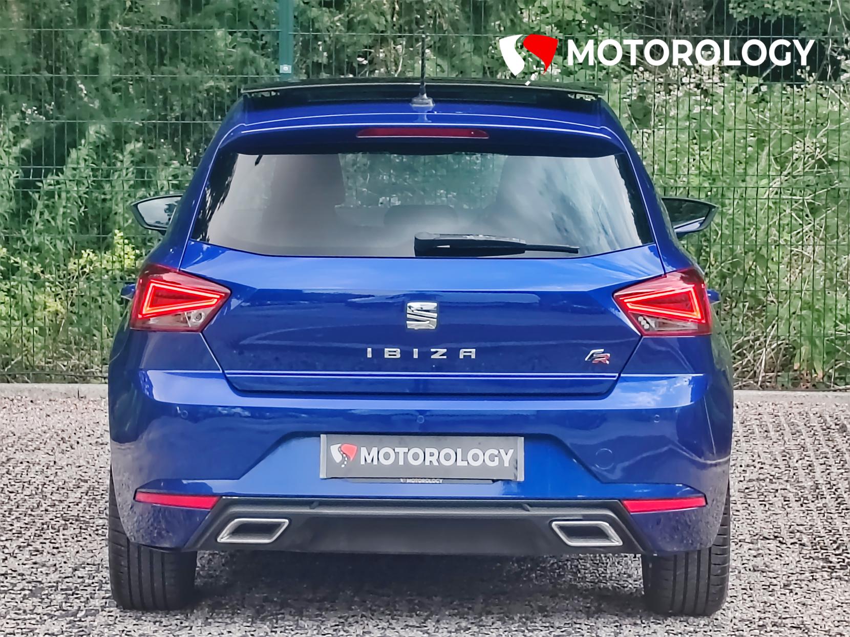 SEAT Ibiza 1.0 TSI FR Sport Hatchback 5dr Petrol DSG Euro 6 (s/s) (110 ps)