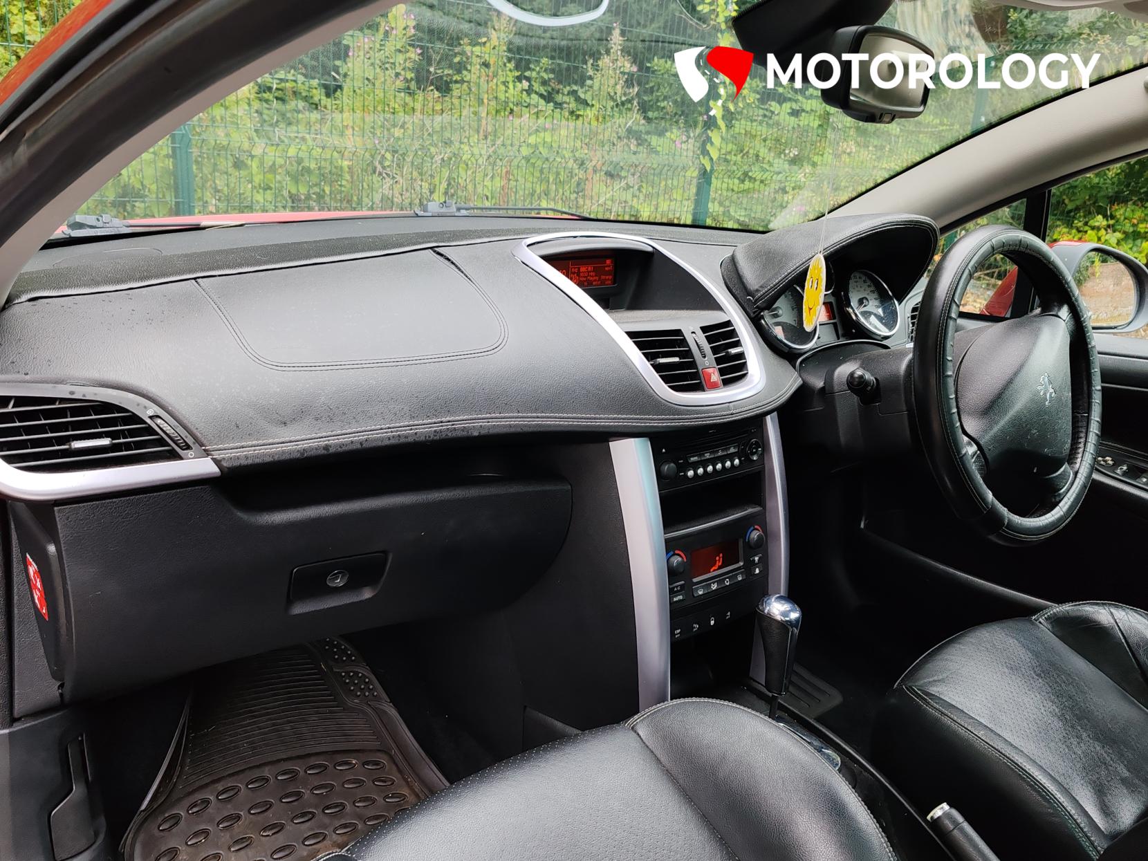 Peugeot 207 CC 1.6 16v GT Convertible 2dr Petrol Automatic (173 g/km, 120 bhp)