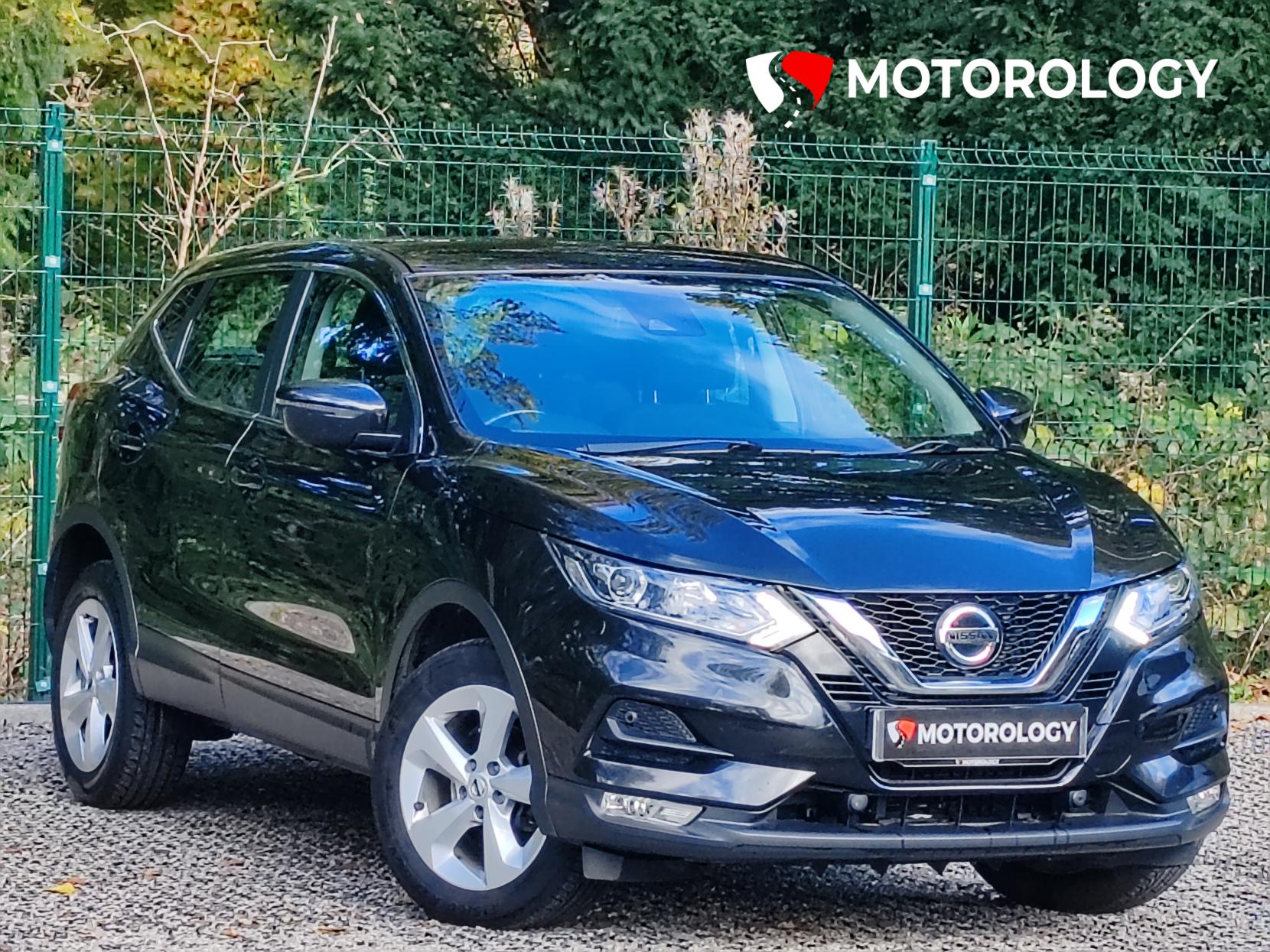 Nissan Qashqai 1.3 DIG-T Acenta Premium SUV 5dr Petrol Manual Euro 6 (s/s) (140 ps)