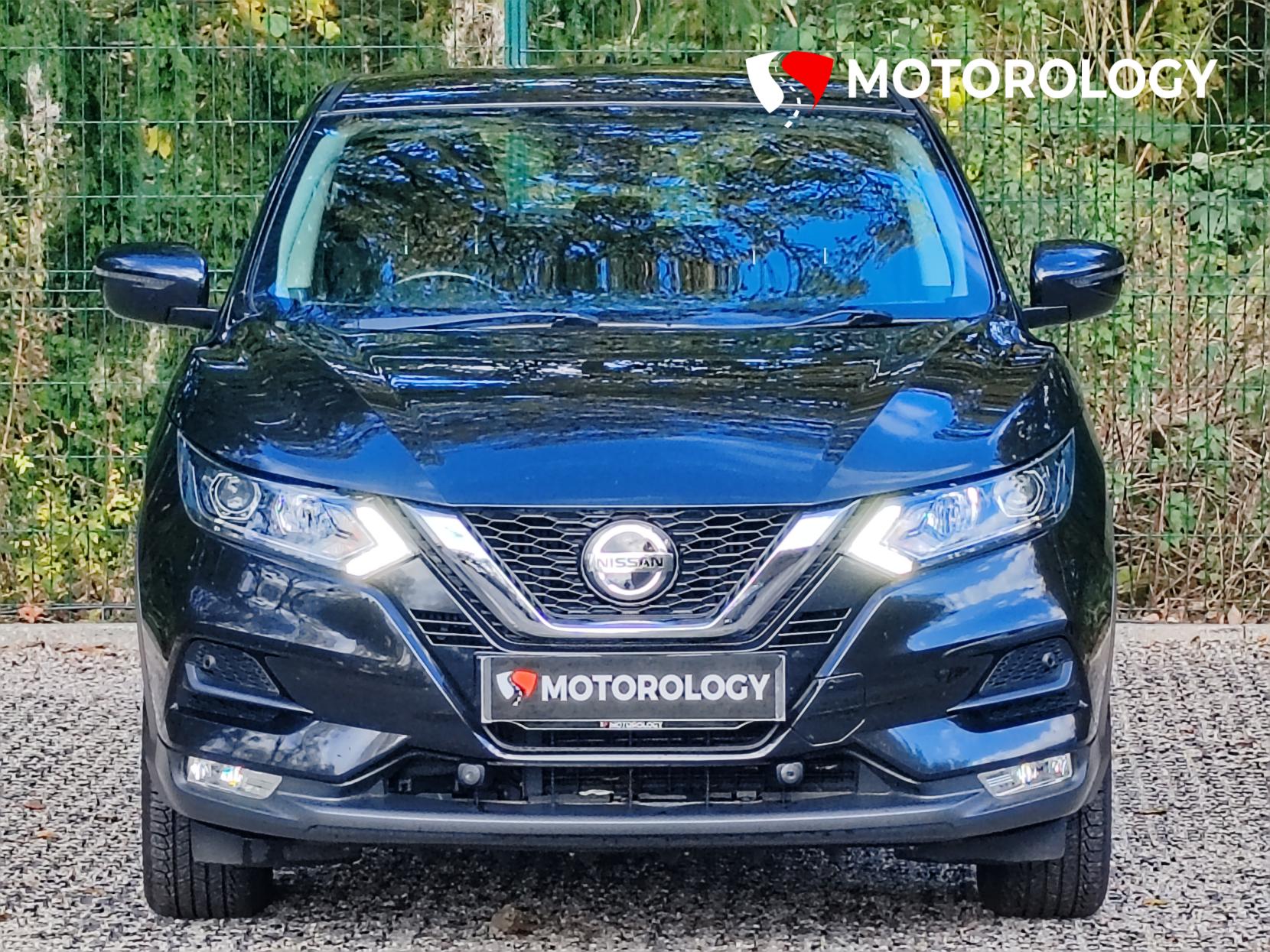 Nissan Qashqai 1.3 DIG-T Acenta Premium SUV 5dr Petrol Manual Euro 6 (s/s) (140 ps)