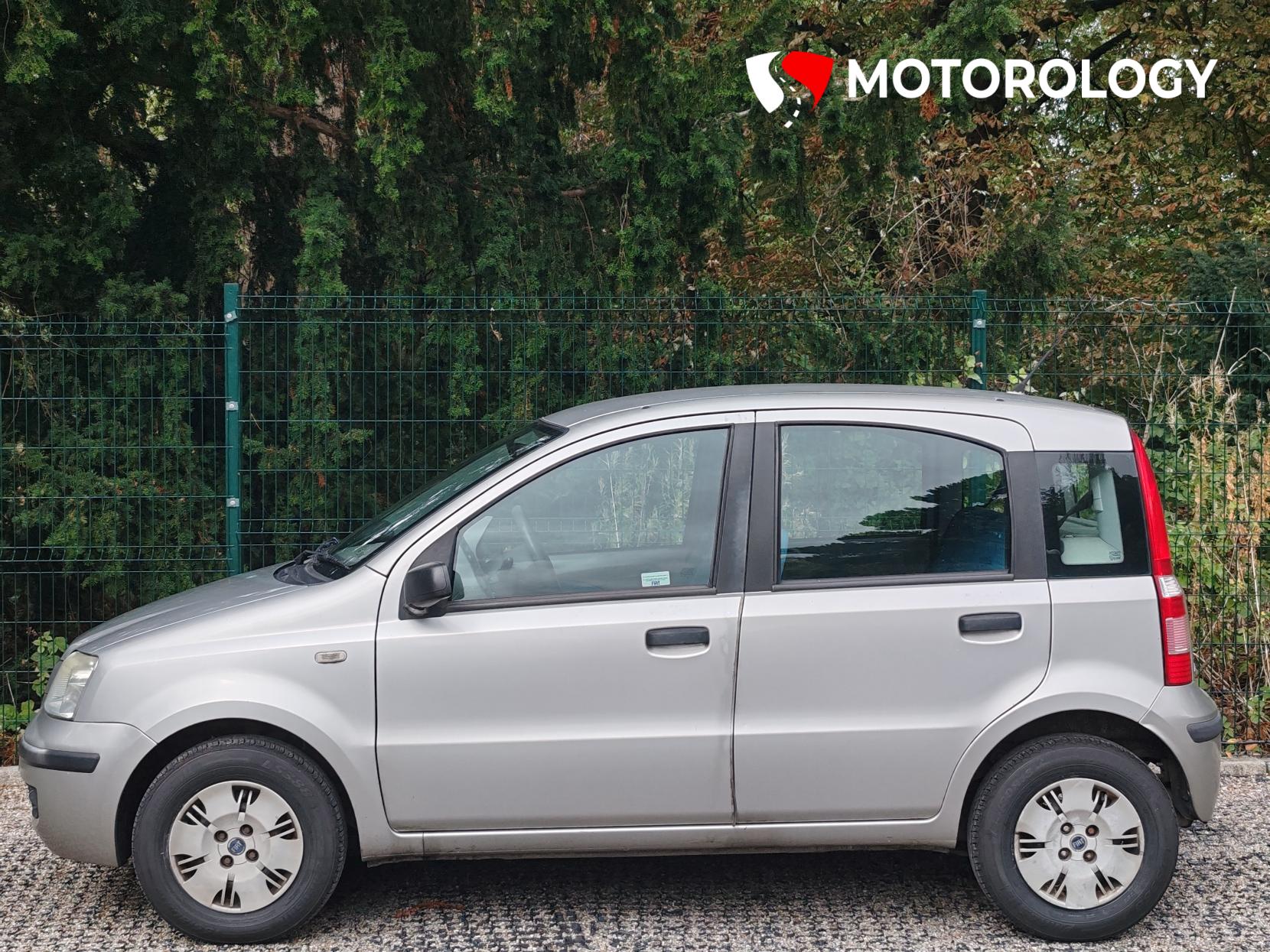 Fiat Panda 1.2 Dynamic Hatchback 5dr Petrol Manual (133 g/km, 60 bhp)