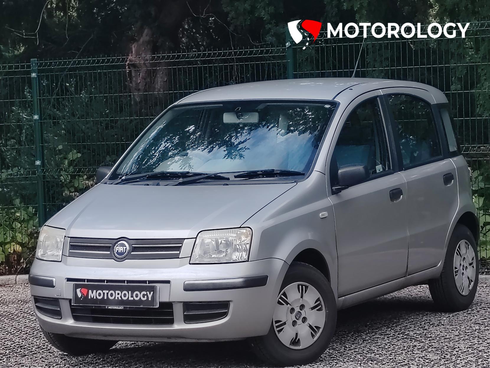 Fiat Panda 1.2 Dynamic Hatchback 5dr Petrol Manual (133 g/km, 60 bhp)
