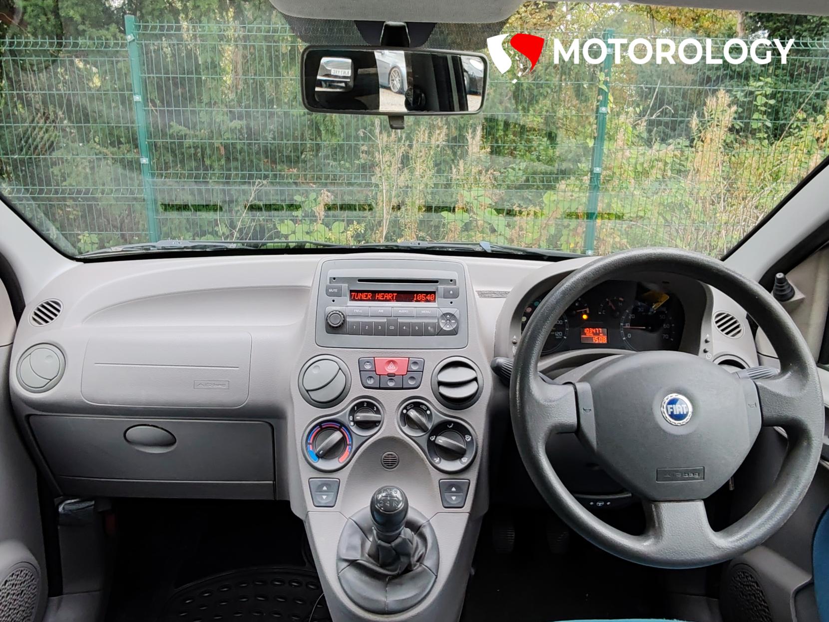 Fiat Panda 1.2 Dynamic Hatchback 5dr Petrol Manual (133 g/km, 60 bhp)