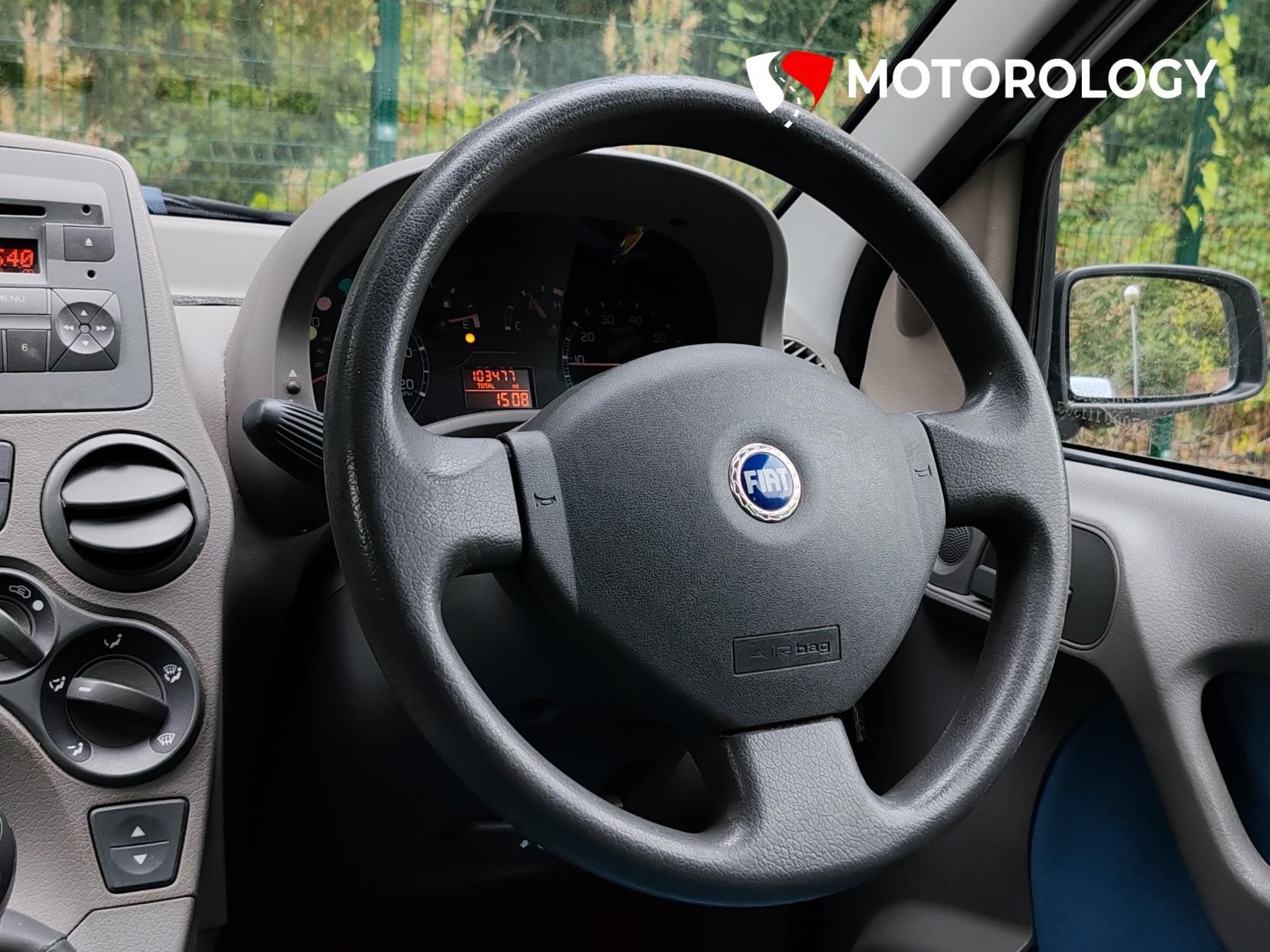 Fiat Panda 1.2 Dynamic Hatchback 5dr Petrol Manual (133 g/km, 60 bhp)