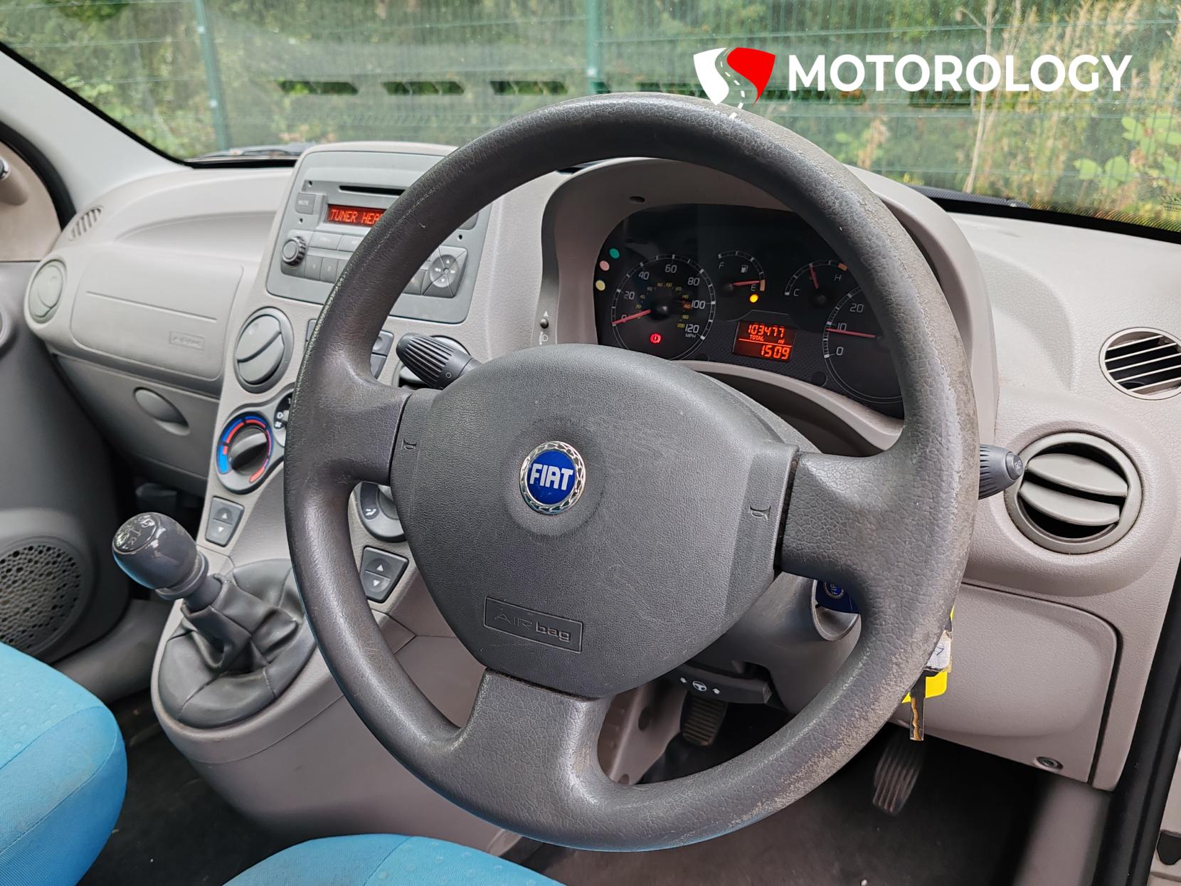 Fiat Panda 1.2 Dynamic Hatchback 5dr Petrol Manual (133 g/km, 60 bhp)