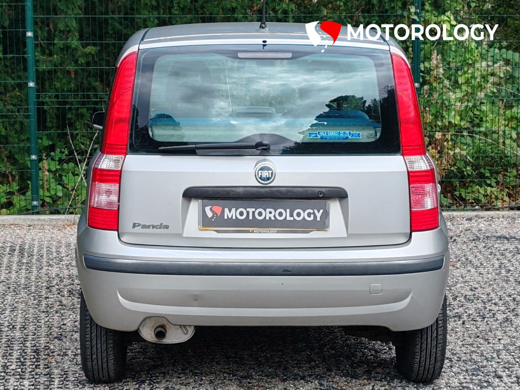 Fiat Panda 1.2 Dynamic Hatchback 5dr Petrol Manual (133 g/km, 60 bhp)