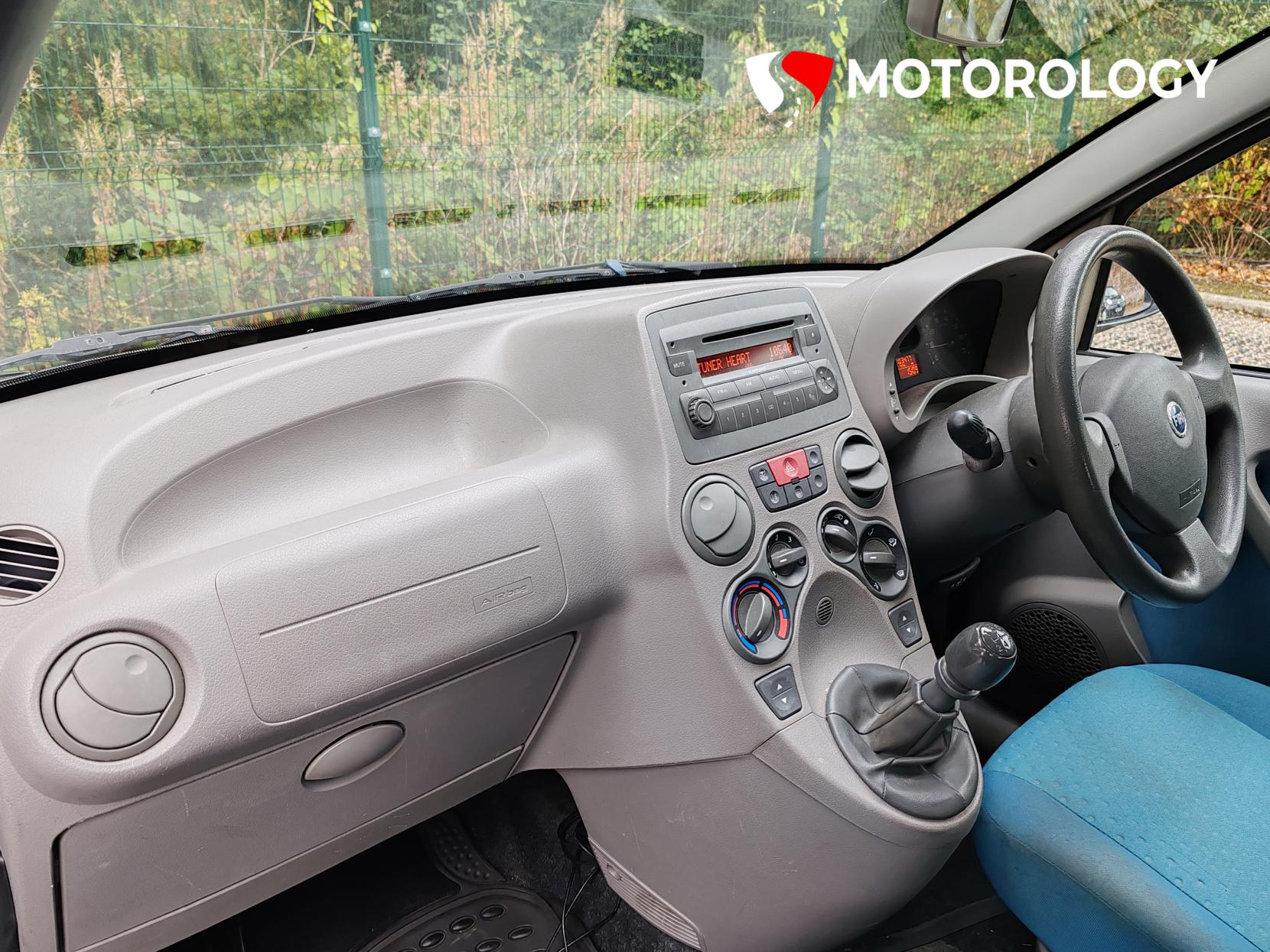 Fiat Panda 1.2 Dynamic Hatchback 5dr Petrol Manual (133 g/km, 60 bhp)